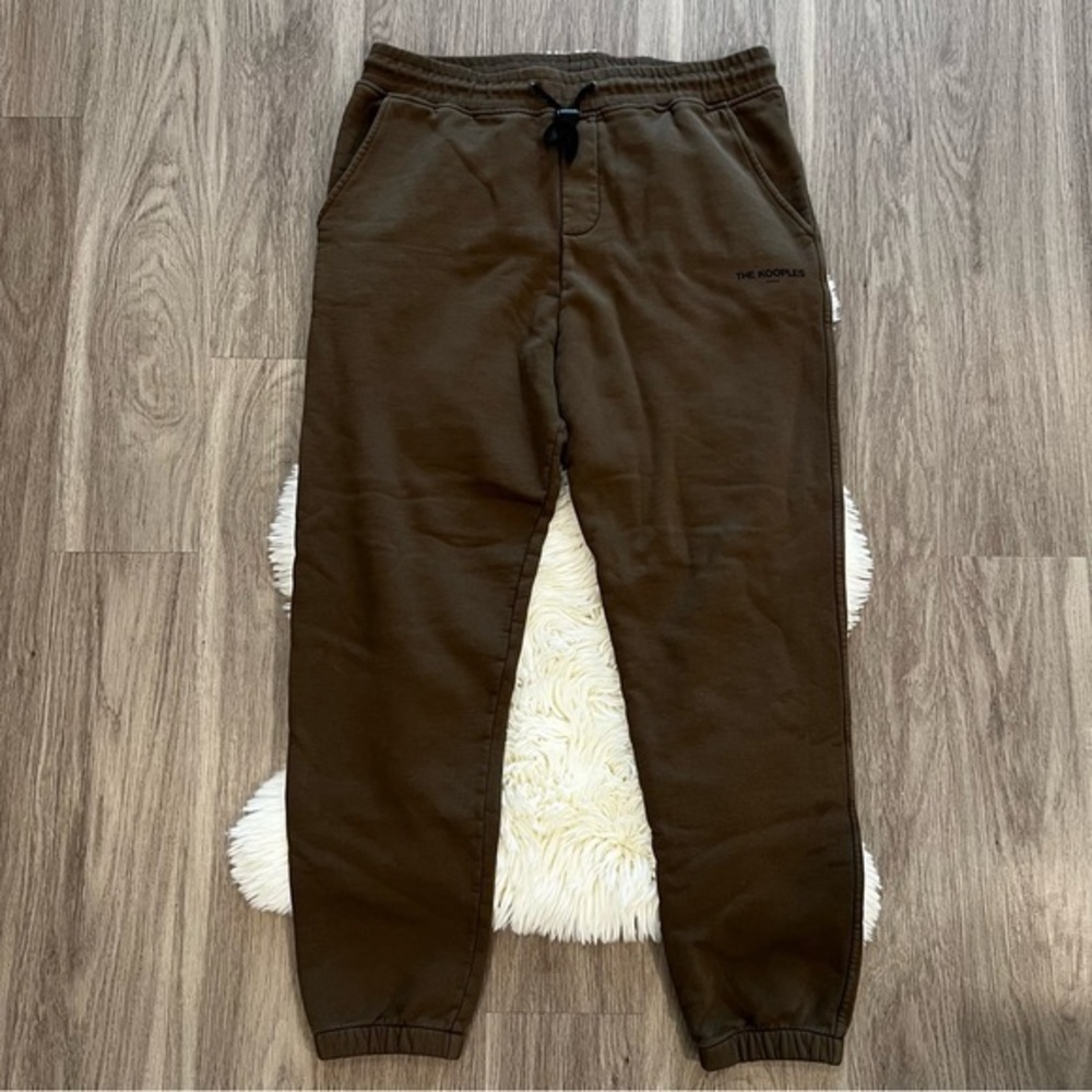 The Kooples Cotton Joggers